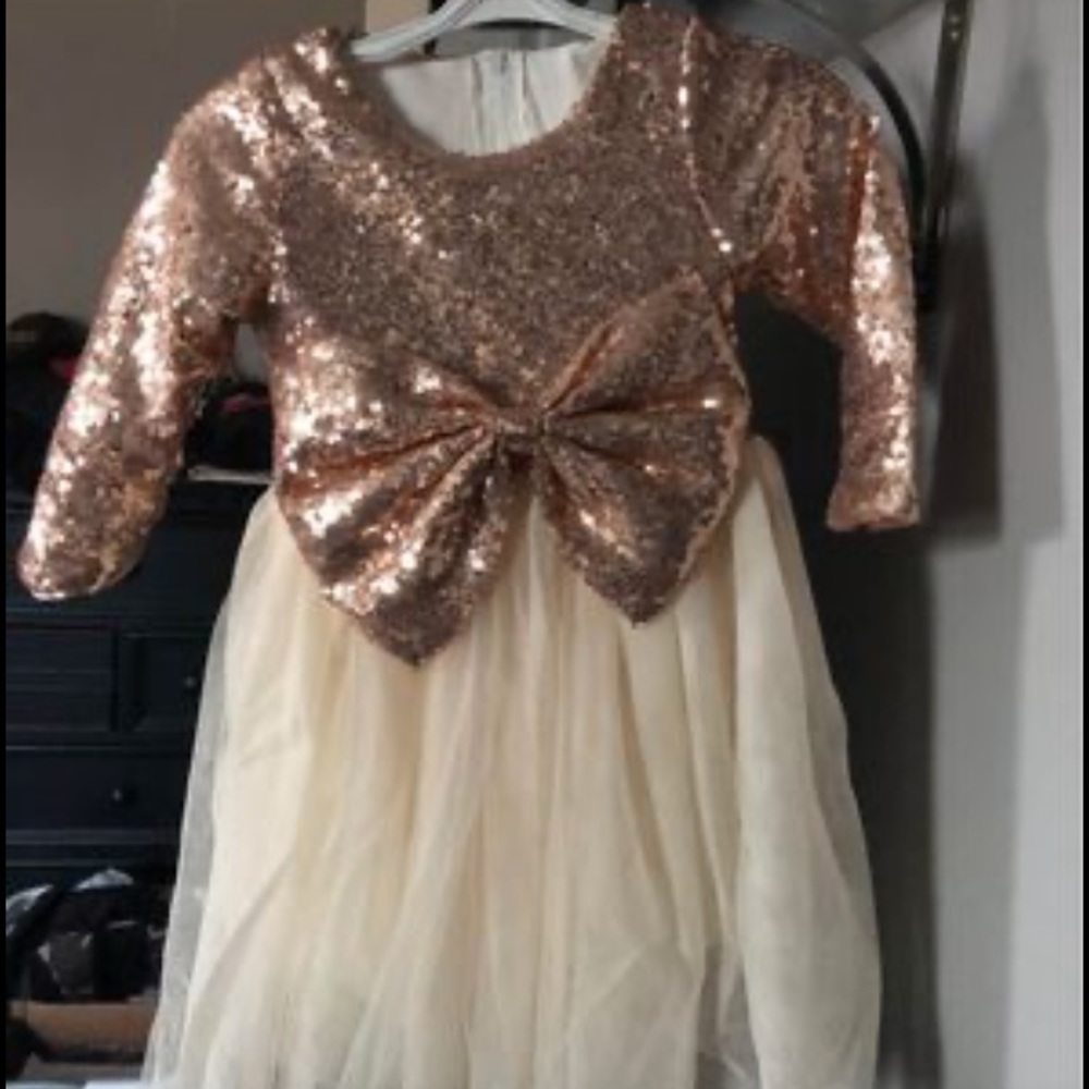 9-12M Dress